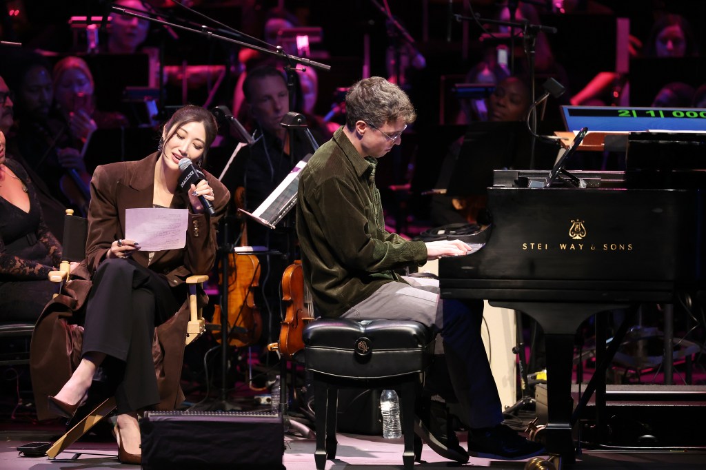 EJAE & Mark Sonnenblick On Writing "Golden"