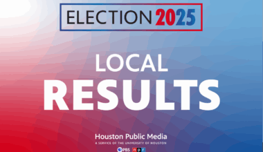 Harris County, District 18 U.S. House special election – Houston Public Media