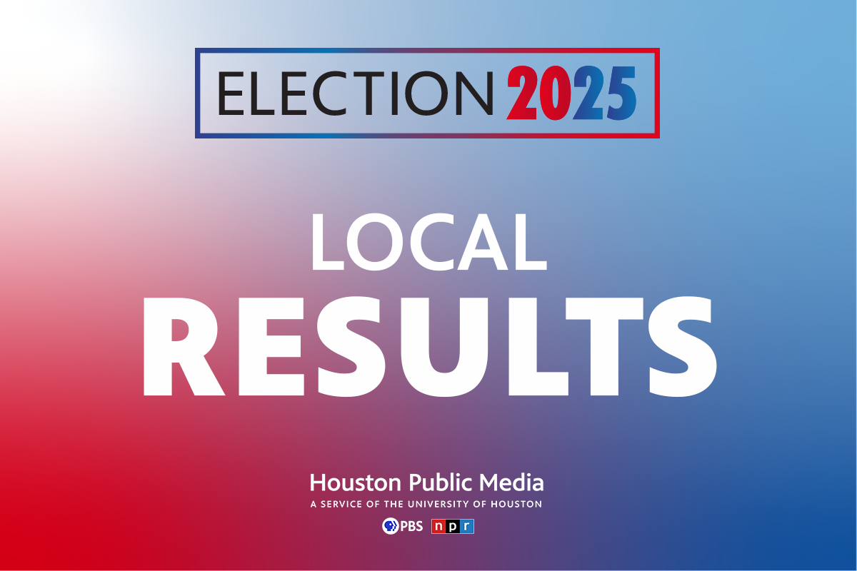 Harris County, District 18 U.S. House special election – Houston Public Media