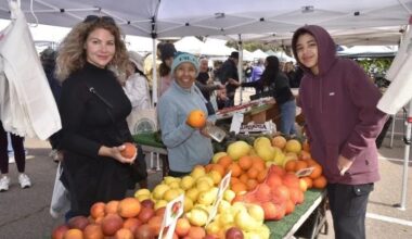 From holiday markets to interfaith Thanksgiving celebrations – San Diego Union-Tribune