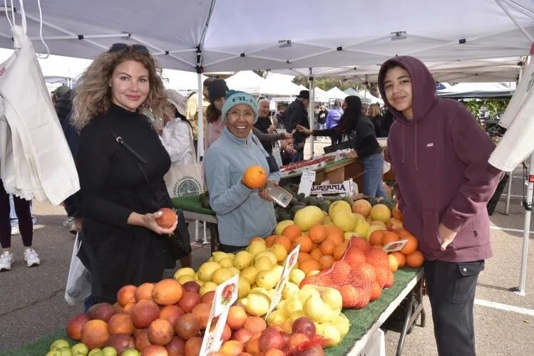 From holiday markets to interfaith Thanksgiving celebrations – San Diego Union-Tribune