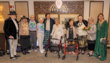 Cardiff seniors turn compassion into action, supporting Just in Time for Foster Youth – San Diego Union-Tribune