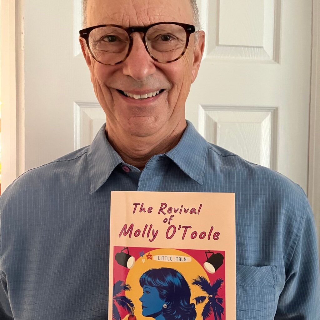 Encinitas teacher-turned-author publishes seventh book – San Diego Union-Tribune