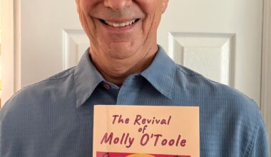 Encinitas teacher-turned-author publishes seventh book – San Diego Union-Tribune