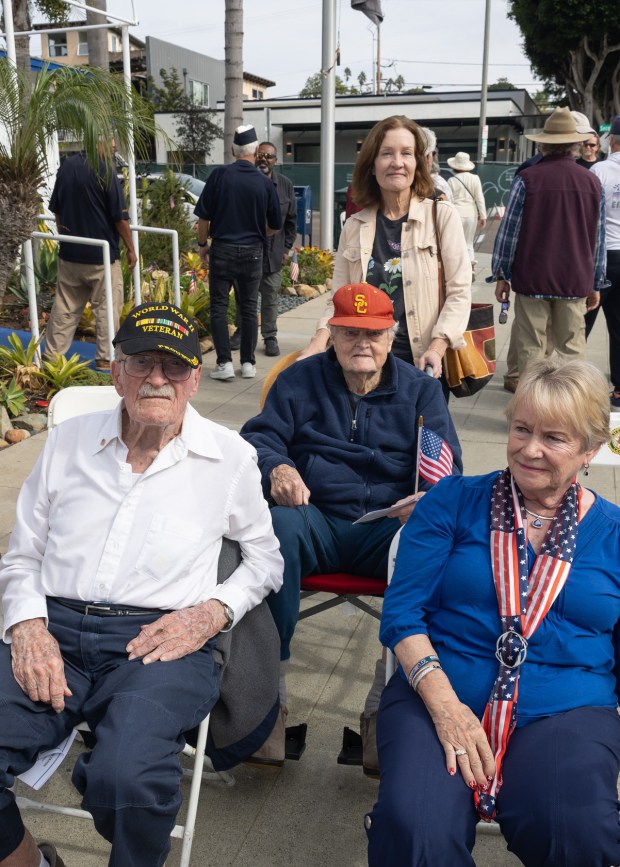 George Ray, Bill Livingstone, Dana Livingstone Lopez, Char Giguere (Jon...