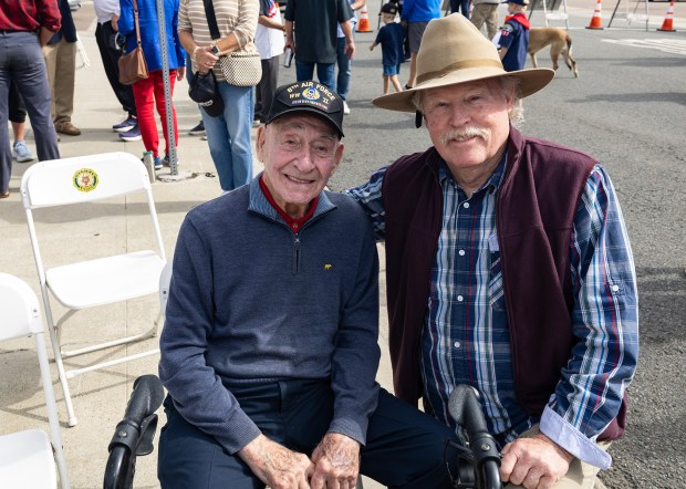 Arthur Harris, Doug Jones (Jon Clark)