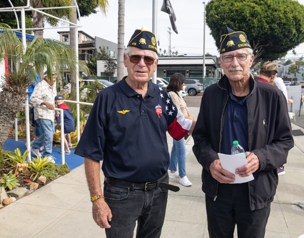 Rolf Ohmstad, Bob Wilson (Jon Clark)