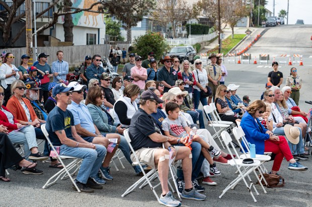 2025 Veterans Day Ceremony at American Legion Post 416 in...