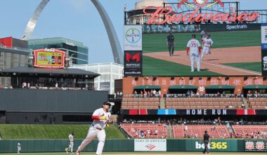 St. Louis Cardinals set to receive MLB revenue sharing for the first time