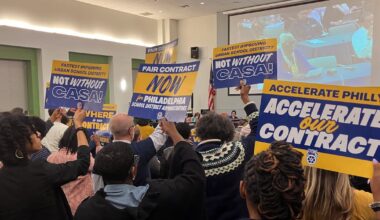 Philadelphia principals union reaches tentative agreement with school district