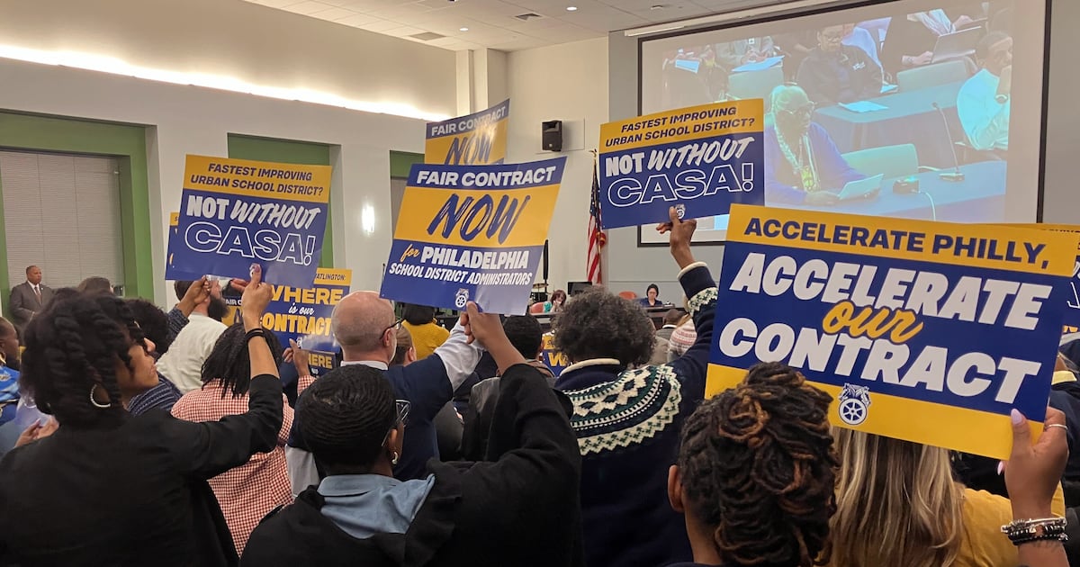 Philadelphia principals union reaches tentative agreement with school district