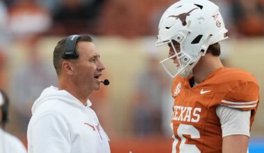 Georgia favored over Texas, storylines aplenty in SEC showdown