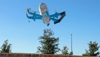 Amazon’s Prime Air drone delivery service officially launches in San Antonio