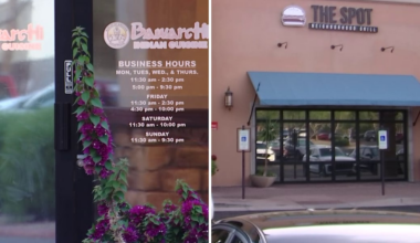 Expired salsa, bug spray on food prep table found at Phoenix-area restaurants