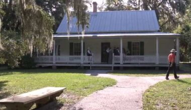 Mandarin Museum and Historical Society named best hidden gem in the Jacksonville area