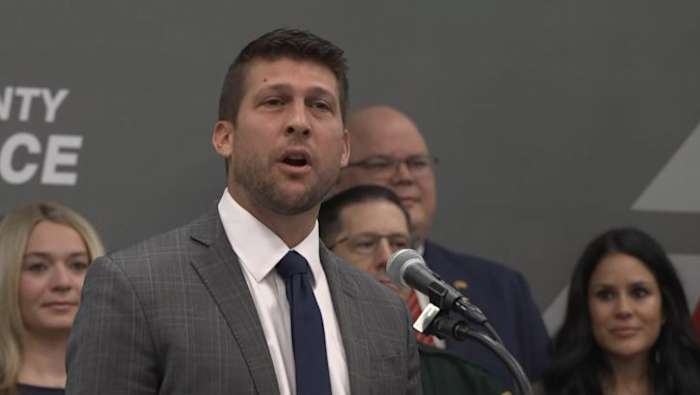 Attorney general to hold news conference with state prosecutor, JSO at Home Depot in Jacksonville