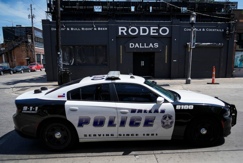 Rodeo Dallas is a nightclub in Deep Ellum that opened in 2023.