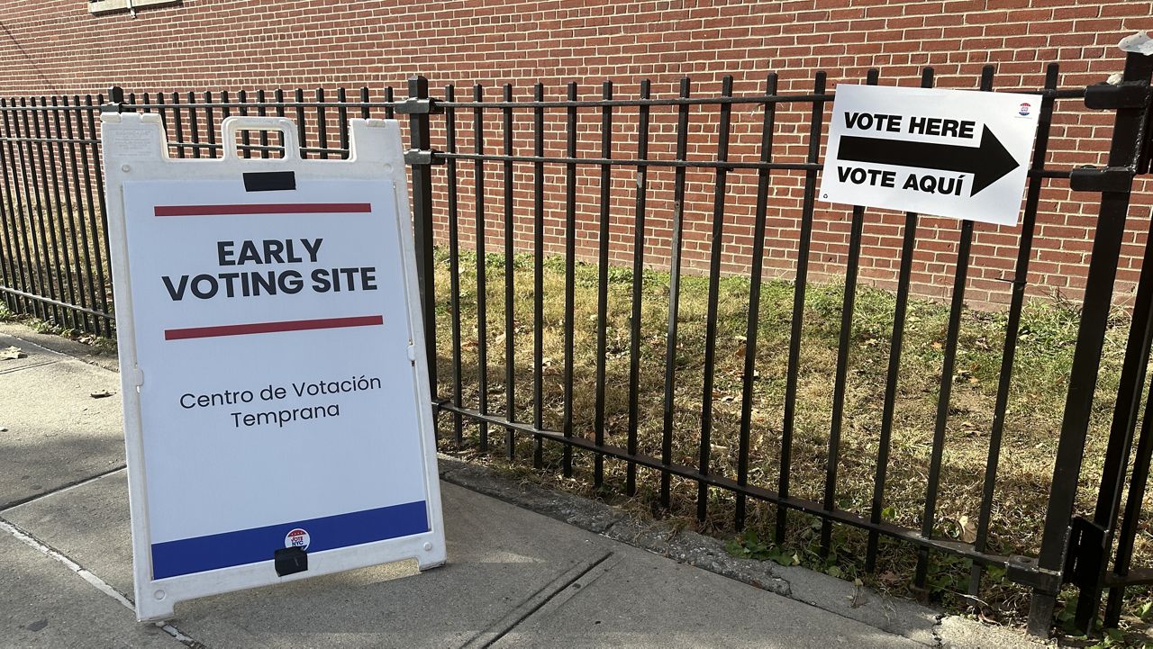 Early voting