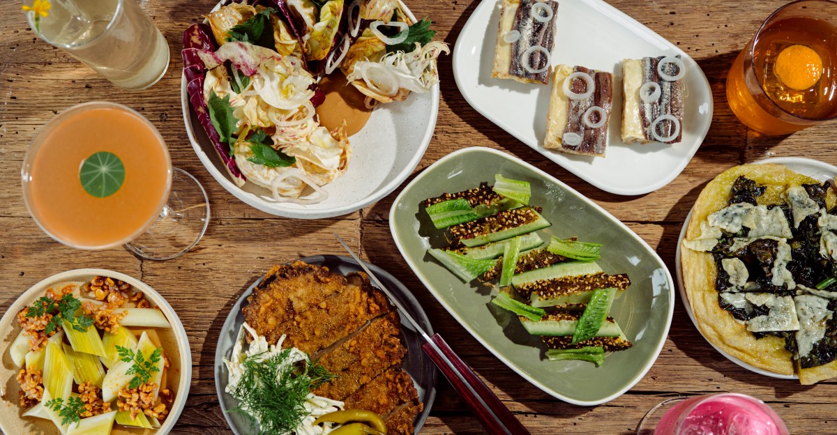 A Clinton Hill Bar, Opening Tonight, Turns Food Scraps Into Cocktails