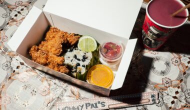 Mommy Pai’s Is NYC’s Best Thai Chicken Finger Restaurant