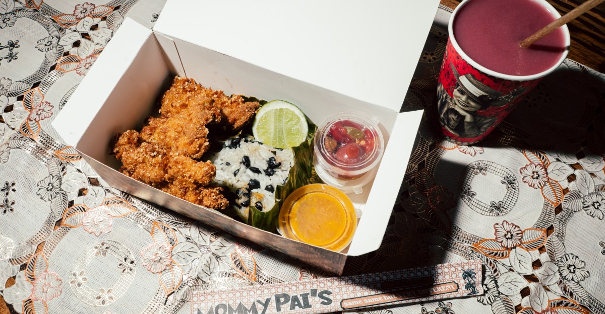 Mommy Pai’s Is NYC’s Best Thai Chicken Finger Restaurant