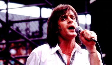 Eddie Money’s First Big Hit Put Him in the Unlikely Crosshairs of a 1960s Hollywood Actress