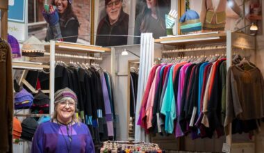 Shop the subways! Where to find unique holiday gifts at stations across NYC