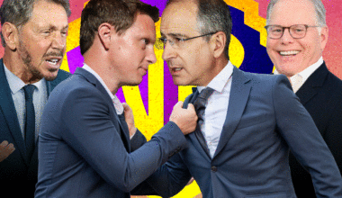 Exclusive | Comcast CEO Brian Roberts mulling another bid Warner Bros. Discovery: sources