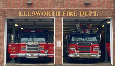 Ellsworth's new water treatment plant is pushing up firefighting costs