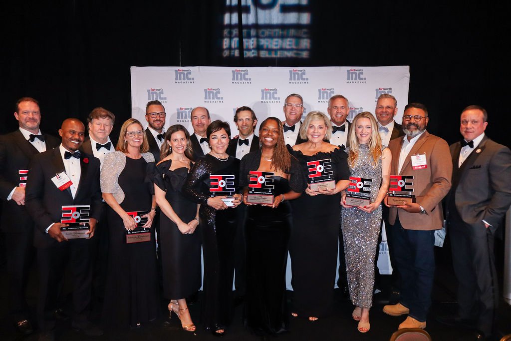 Fort Worth Inc. Celebrates 2025 Entrepreneur of Excellence Winners
