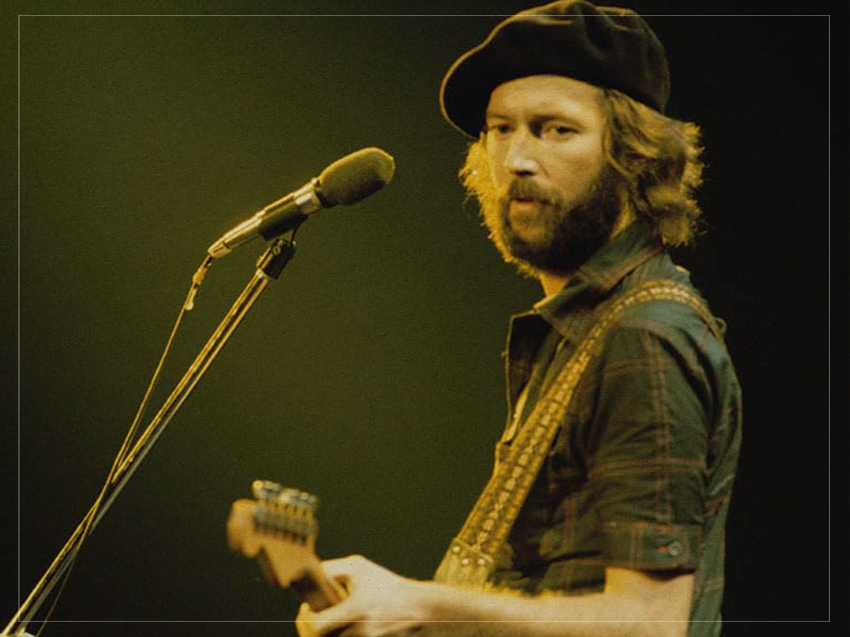 The band Eric Clapton never wanted to reunite again