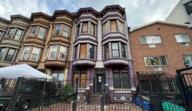 Tenants of fire-damaged apartments can wait years to go back home. (Spectrum News NY1)