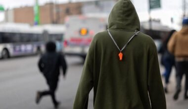 DHS says agents were shot at amid chaotic day of immigration enforcement operations in Chicago area