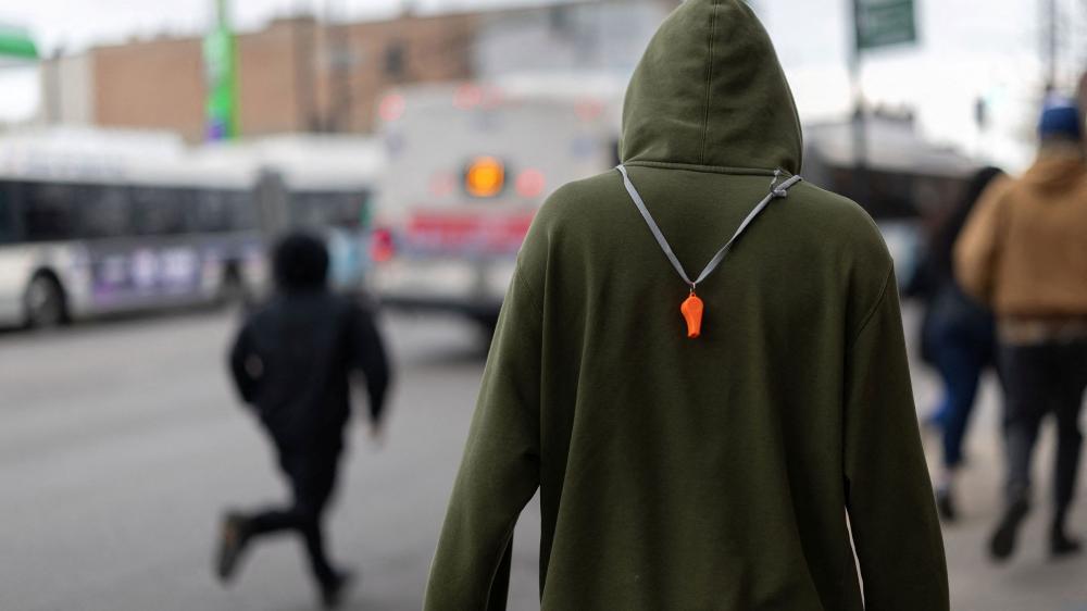 DHS says agents were shot at amid chaotic day of immigration enforcement operations in Chicago area