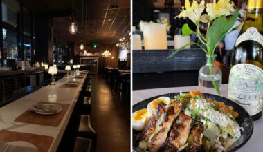 Humble Bistro opens its 3rd location in downtown Phoenix...