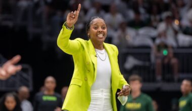 Noelle Quinn Highlights Racial Disparities in WNBA Coaching