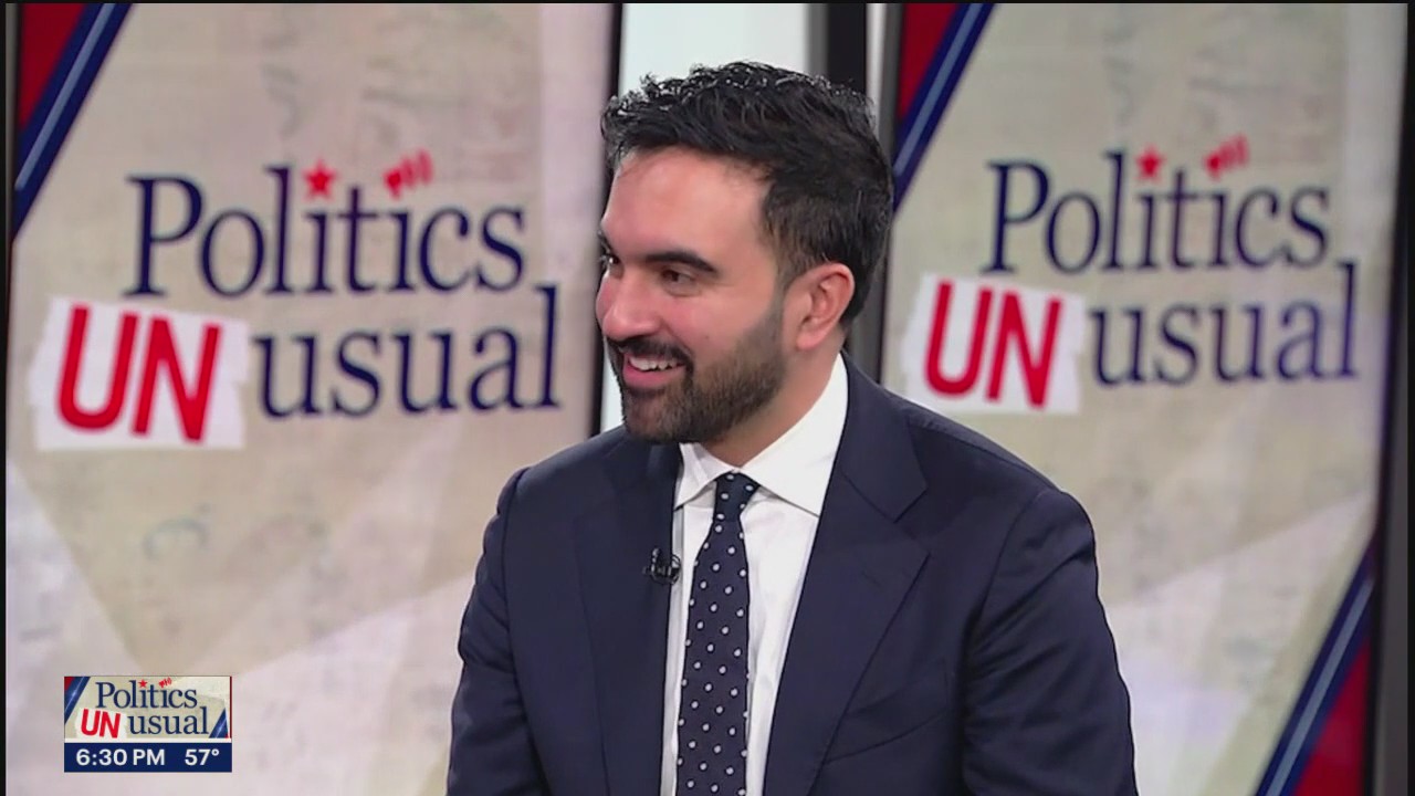 Politics Unusual: Zohran Mamdani on housing, education, endorsements; ballot proposition 6