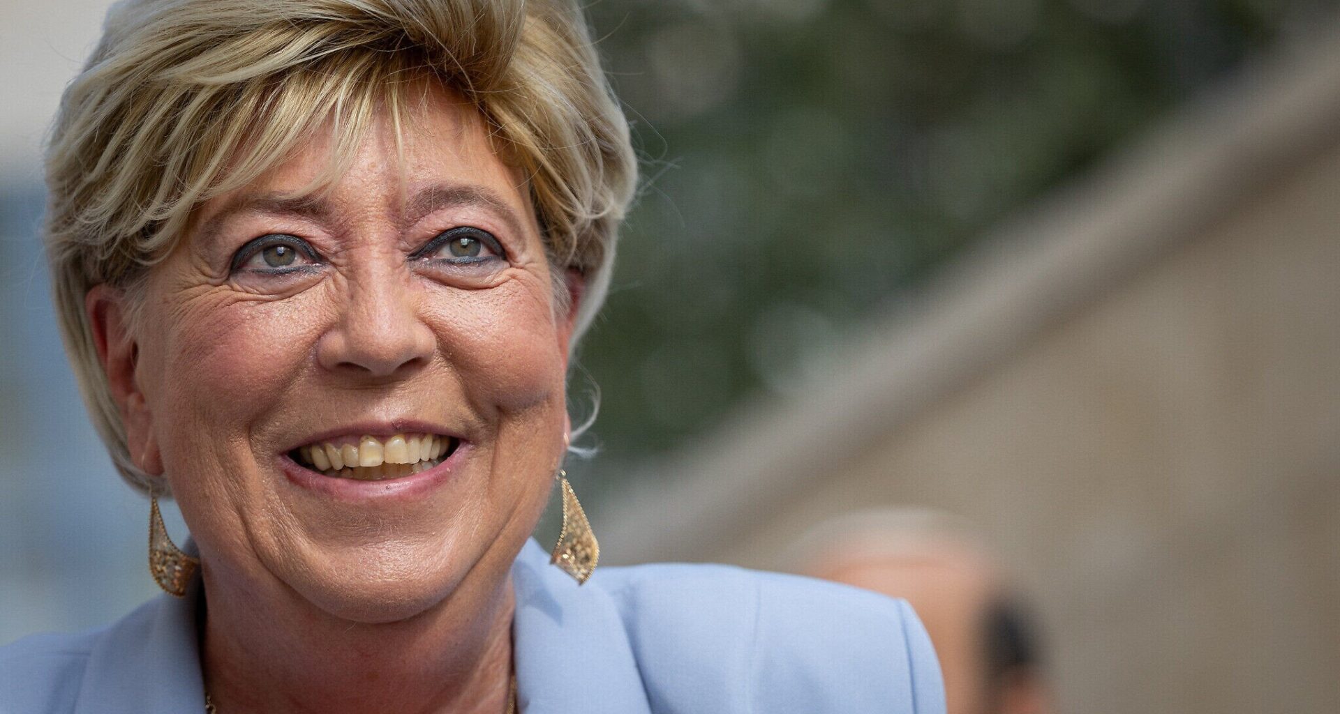 Miriam Feirberg-Ikar, 'iron lady' mayor of Netanya since 1998, dies at 74