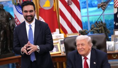 TACO Trump Chickens Out of Sending Troops to New York