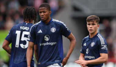 Scout tells Amorim only one academy star is ready to make first-team jump