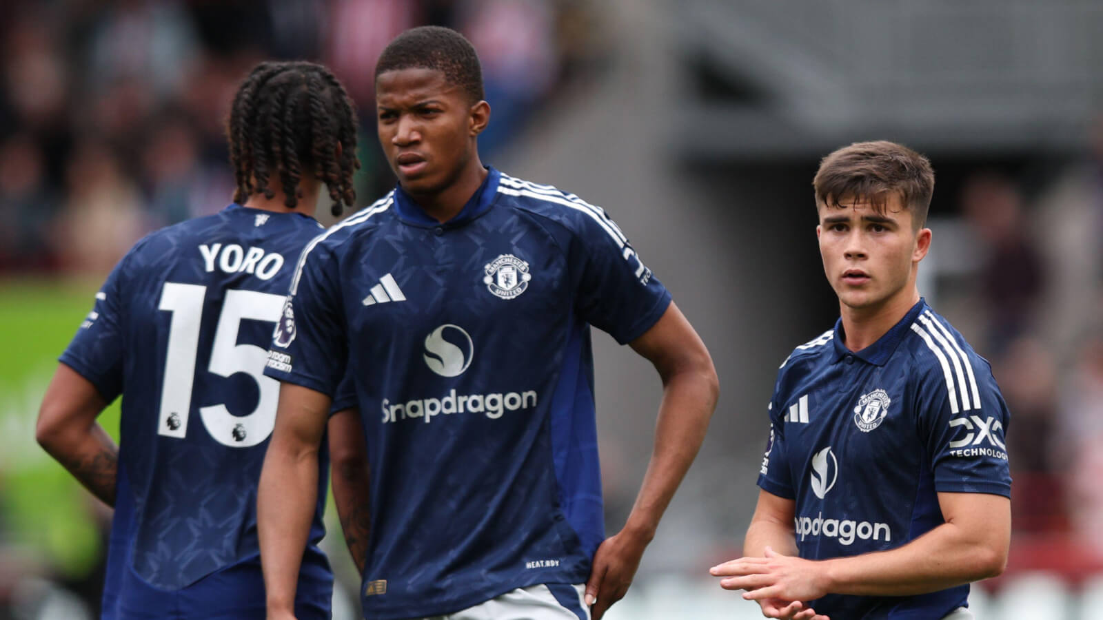 Scout tells Amorim only one academy star is ready to make first-team jump