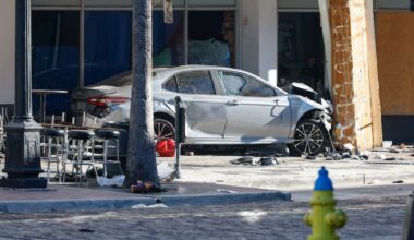 4 dead, 11 injured in Ybor City after law enforcement pursuit ends in crash - Tampa Bay Times