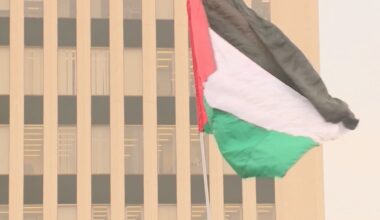 Calgary mayor to propose banning of national flag displays at city hall - CTV News