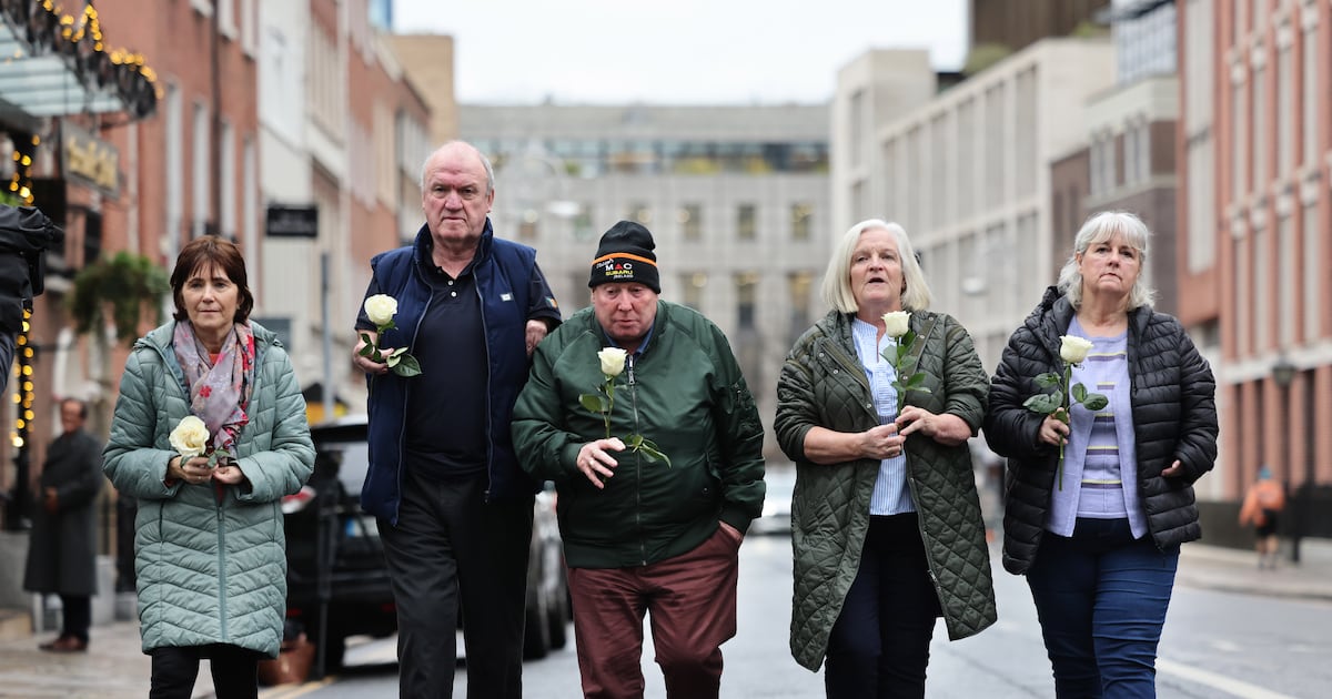 Thalidomide survivors secure further political support on anniversary of drug withdrawal – The Irish Times