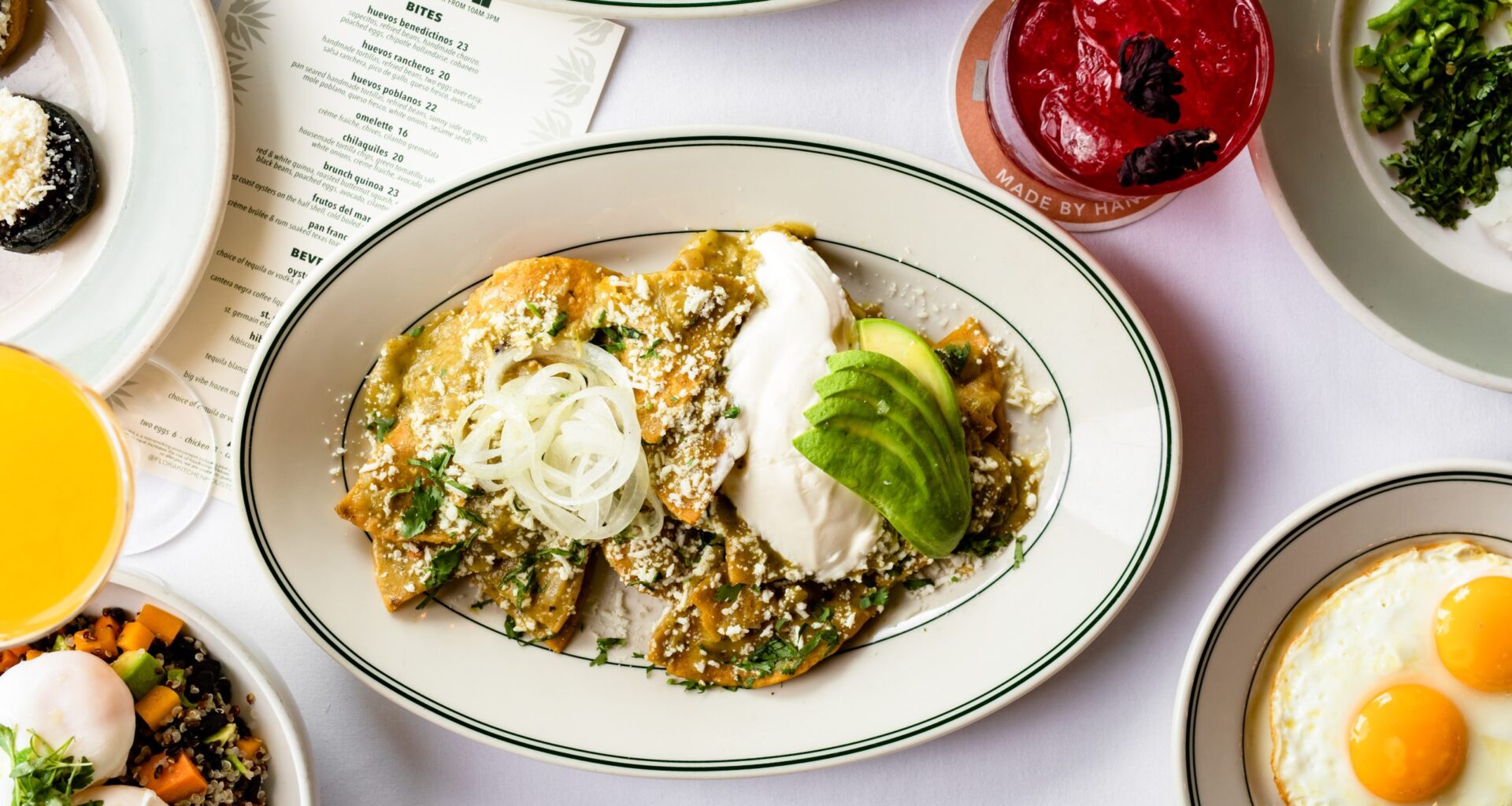 Weekend Food Bets: Cheesesteaks and Chilaquiles
