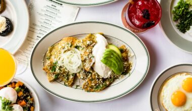 Weekend Food Bets: Cheesesteaks and Chilaquiles