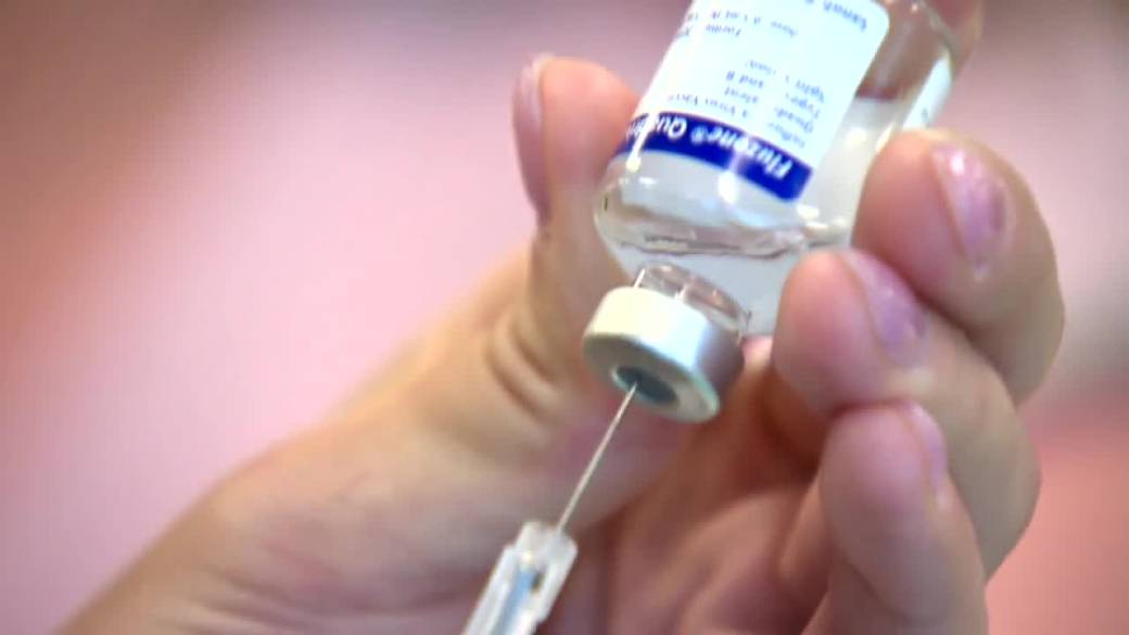 Click to play video: 'Preparing for flu season'