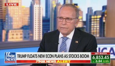 Larry Kudlow says high prices and affordability are “a made up issue”