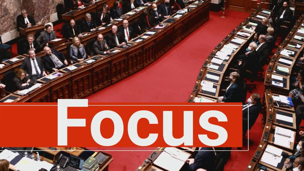 Click to play video: 'Focus BC: Major projects in B.C. get federal funding and a lookahead to the 1st quarter fiscal update'