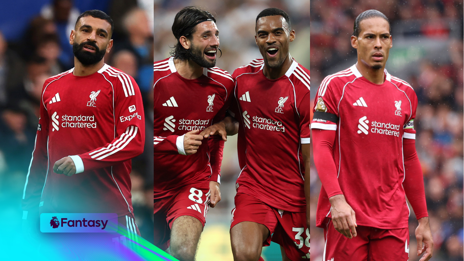 Should you pick ANY Liverpool players in FPL for their good fixture run?